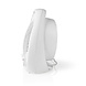 Nedis Nedis HTFA13CWT Ventilatorkachel - 2000 W Nedis Nedis HTFA13CWT Ventilatorkachel - 2000 W