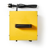 Nedis HTIF10FYW Industriële Ventilatorkachel - 2000 W