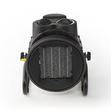 Nedis HTIF20FYW Industriële Keramische Ventilatorkachel - 2000 W