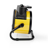 Nedis HTIF20FYW Industriële Keramische Ventilatorkachel - 2000 W