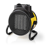 Nedis HTIF20FYW Industriële Keramische Ventilatorkachel - 2000 W