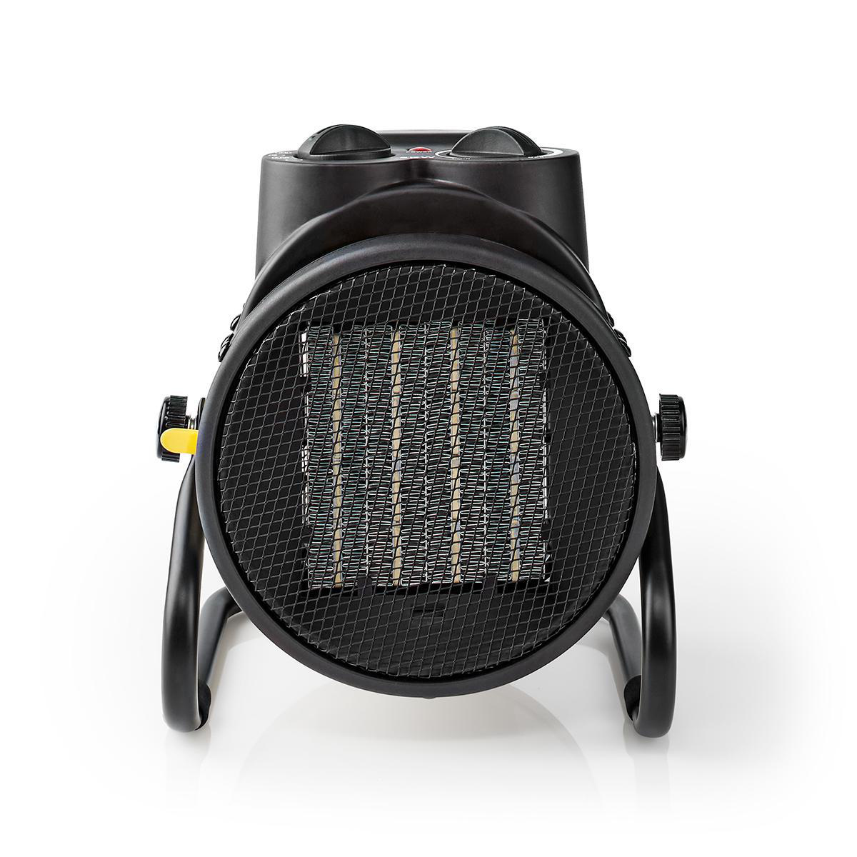 Nedis HTIF20FYW Industriële Keramische Ventilatorkachel - 2000 W