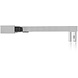 Smartwares Smartwares IWL-60014 Spiegellamp met Zwaaisensor Smartwares Smartwares IWL-60014 Spiegellamp met Zwaaisensor