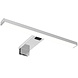 Smartwares Smartwares IWL-60014 Spiegellamp met Zwaaisensor Smartwares Smartwares IWL-60014 Spiegellamp met Zwaaisensor