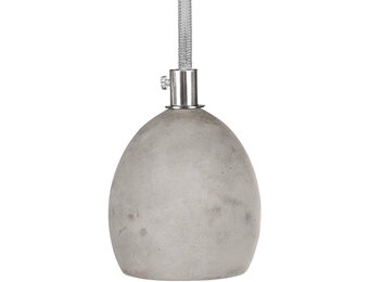 Smartwares IDE-60011 Hanglamp E27 - Beton