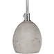 Smartwares Smartwares IDE-60011 Hanglamp E27 - Beton Smartwares Smartwares IDE-60011 Hanglamp E27 - Beton
