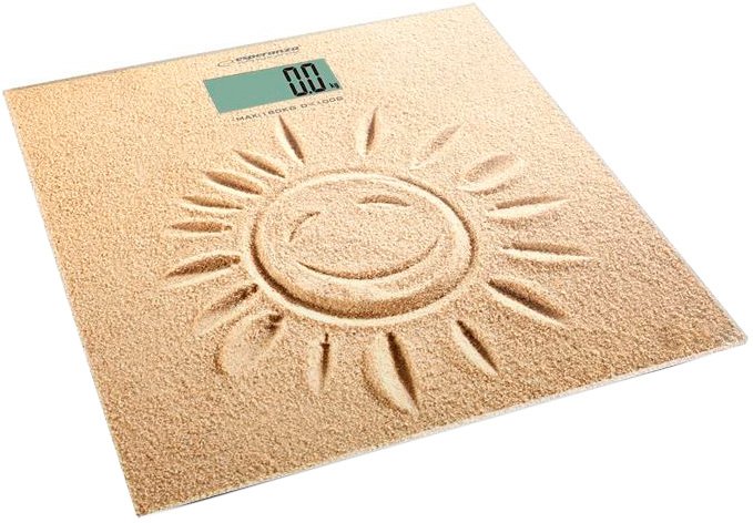 Esperanza Sunshine Personenweegschaal