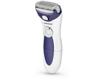 Esperanza Aruba Ladyshaver - Blauw