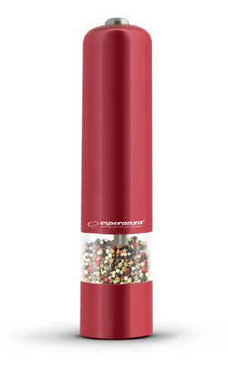 Esperanza Malabar Peper- en Zoutmolen