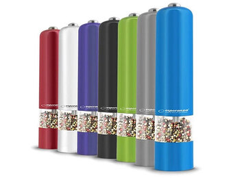 Esperanza Malabar Peper- en Zoutmolen