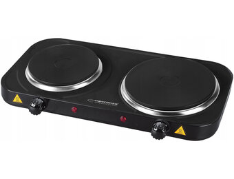 Esperanza Yellowstone Elektrische Kookplaat 1000W