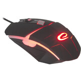 Esperanza Shelter Gaming USB Toetsenbord & Muis - Qwerty