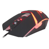 Esperanza Shelter Gaming USB Toetsenbord & Muis - Qwerty