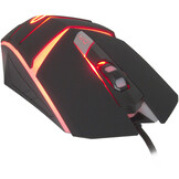 Esperanza Shelter Gaming USB Toetsenbord & Muis - Qwerty