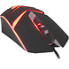 Esperanza Esperanza Shelter Gaming USB Toetsenbord & Muis - Qwerty Esperanza Esperanza Shelter Gaming USB Toetsenbord & Muis - Qwerty