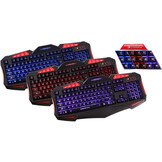 Esperanza Shelter Gaming USB Toetsenbord & Muis - Qwerty