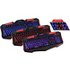 Esperanza Esperanza Shelter Gaming USB Toetsenbord & Muis - Qwerty Esperanza Esperanza Shelter Gaming USB Toetsenbord & Muis - Qwerty