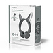 Nedis Nedis HPWD4000GY On-Ear Bedrade Koptelefoon - Willy Wolf Nedis Nedis HPWD4000GY On-Ear Bedrade Koptelefoon - Willy Wolf