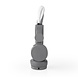Nedis Nedis HPWD4000GY On-Ear Bedrade Koptelefoon - Willy Wolf Nedis Nedis HPWD4000GY On-Ear Bedrade Koptelefoon - Willy Wolf