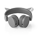 Nedis Nedis HPWD4000GY On-Ear Bedrade Koptelefoon - Willy Wolf Nedis Nedis HPWD4000GY On-Ear Bedrade Koptelefoon - Willy Wolf