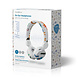 Nedis Nedis HPWD4104WT On-Ear Bedrade Koptelefoon - Safari Nedis Nedis HPWD4104WT On-Ear Bedrade Koptelefoon - Safari