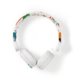 Nedis HPWD4104WT On-Ear Bedrade Koptelefoon - Safari