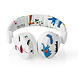 Nedis Nedis HPWD4104WT On-Ear Bedrade Koptelefoon - Safari Nedis Nedis HPWD4104WT On-Ear Bedrade Koptelefoon - Safari