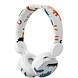 Nedis Nedis HPWD4104WT On-Ear Bedrade Koptelefoon - Safari Nedis Nedis HPWD4104WT On-Ear Bedrade Koptelefoon - Safari