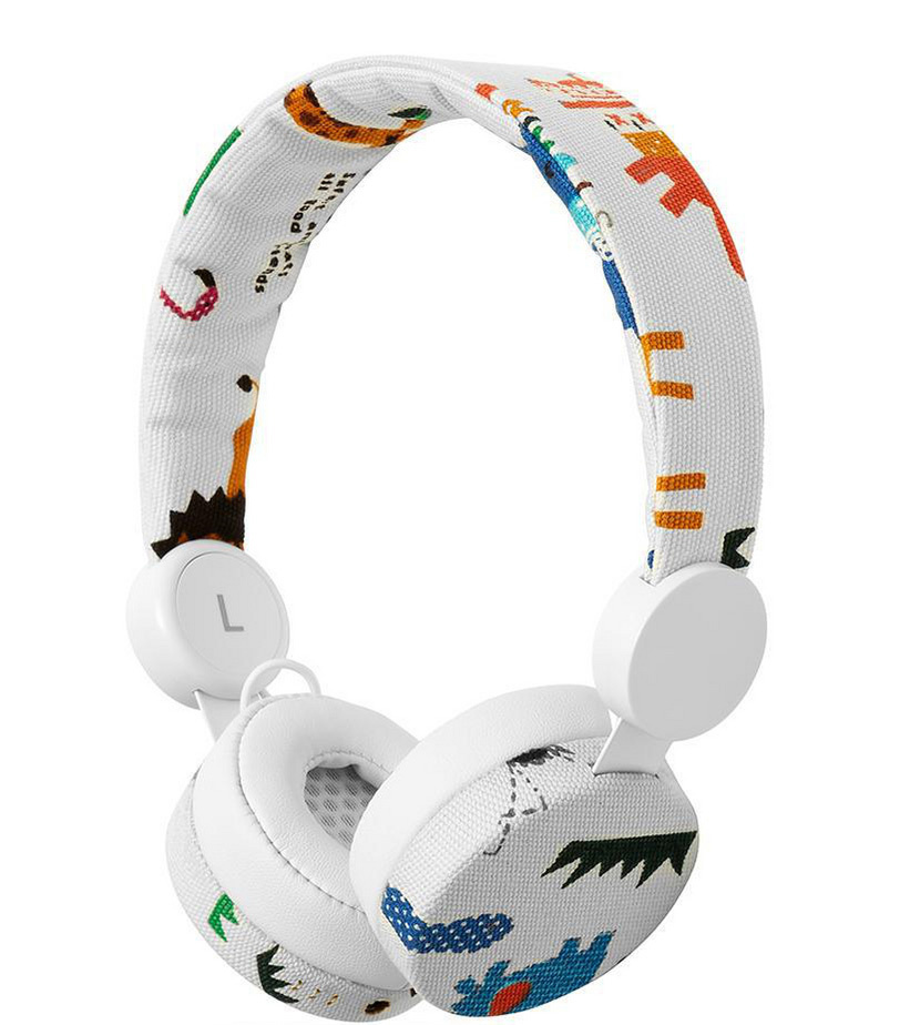 Nedis HPWD4104WT On-Ear Bedrade Koptelefoon - Safari