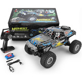 WLtoys 104310 Monster Truck RTR 4WD 2.4GHz 1:10