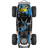 WLtoys 104310 Monster Truck RTR 4WD 2.4GHz 1:10