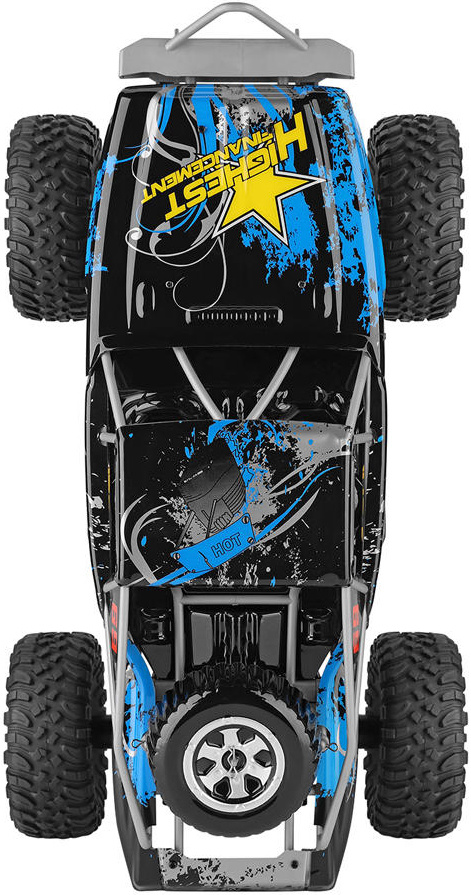 WLtoys 104310 Monster Truck RTR 4WD 2.4GHz 1:10