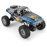 WLtoys 104310 Monster Truck RTR 4WD 2.4GHz 1:10