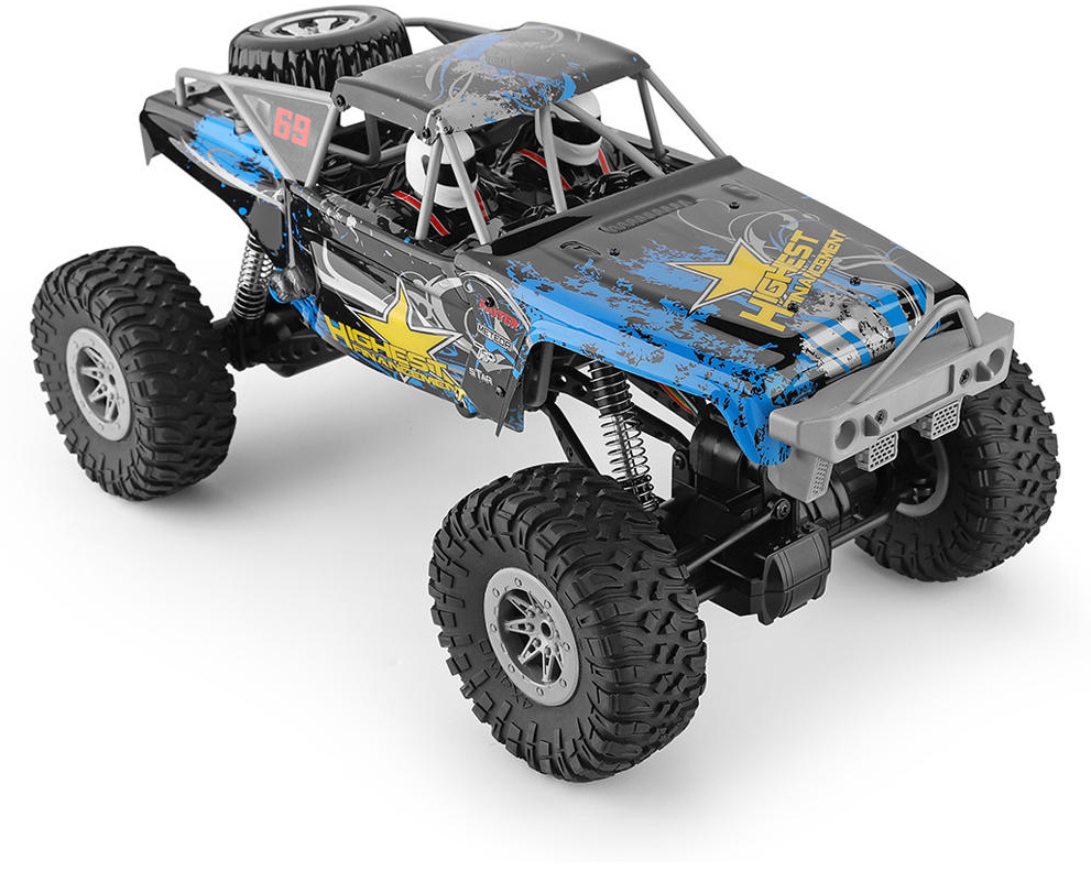 WLtoys 104310 Monster Truck RTR 4WD 2.4GHz 1:10