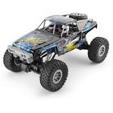 WLtoys 104310 Monster Truck RTR 4WD 2.4GHz 1:10