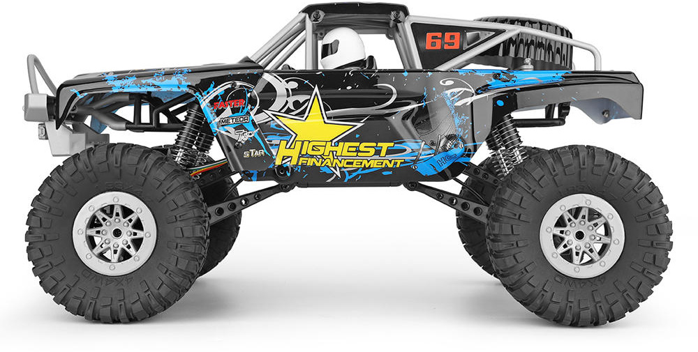 WLtoys 104310 Monster Truck RTR 4WD 2.4GHz 1:10