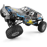 WLtoys 104310 Monster Truck RTR 4WD 2.4GHz 1:10