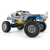 WLtoys 104310 Monster Truck RTR 4WD 2.4GHz 1:10