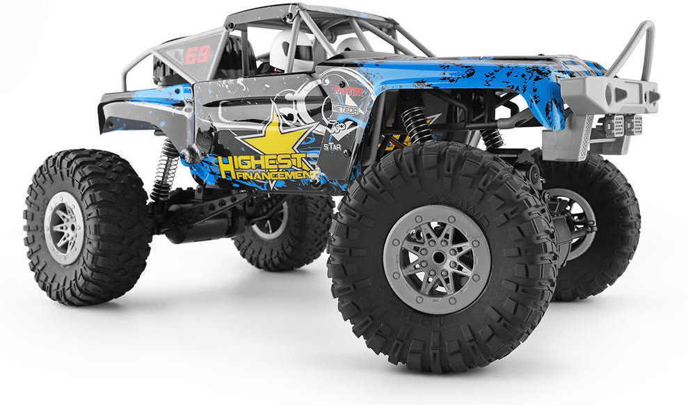 WLtoys 104310 Monster Truck RTR 4WD 2.4GHz 1:10