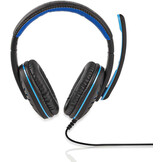 Nedis GHST100BK Xyawyon Over-ear Gaming Headset