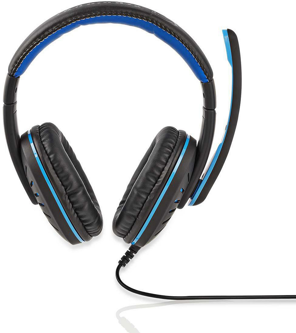 Nedis GHST100BK Xyawyon Over-ear Gaming Headset