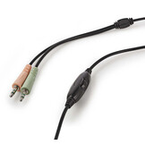 Nedis GHST100BK Xyawyon Over-ear Gaming Headset