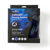 Nedis GHST100BK Xyawyon Over-ear Gaming Headset