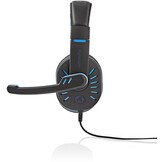 Nedis GHST100BK Xyawyon Over-ear Gaming Headset