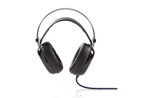 Nedis GHST300BK Axilor Over-ear LED Gaming Headset