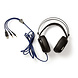Nedis Nedis GHST300BK Axilor Over-ear LED Gaming Headset Nedis Nedis GHST300BK Axilor Over-ear LED Gaming Headset