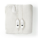 Nedis Nedis PEBL120CWT2 Elektrische Deken - 160 x 140 cm Nedis Nedis PEBL120CWT2 Elektrische Deken - 160 x 140 cm