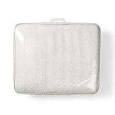 Nedis PEBL120CWT2 Elektrische Deken - 160 x 140 cm