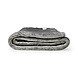 Nedis Nedis PEBL130CWT2 Elektrische Deken - 160 x 140 cm Nedis Nedis PEBL130CWT2 Elektrische Deken - 160 x 140 cm