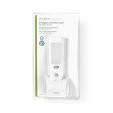 Nedis LNLGTRHWT LED Oriëntatieverlichting en Zaklamp